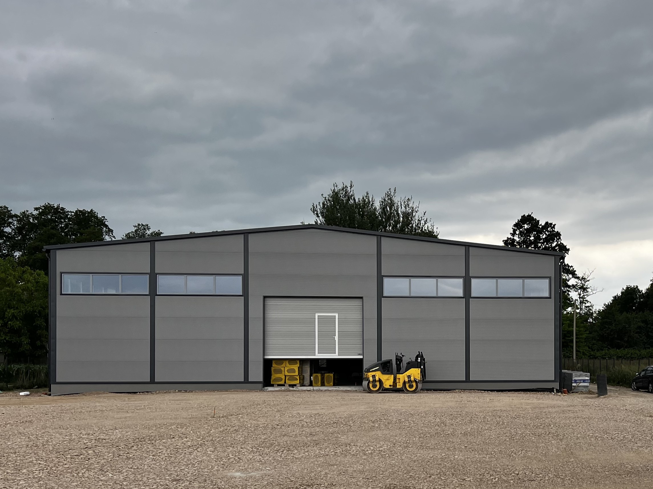 Postępy na budowie w Morawicy!