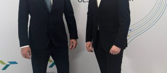 Udział w obchodach 10-lecia Portu Lotniczego Olsztyn-Mazury