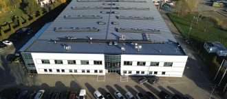 Nowa odsłona obiektu CELKAR Logistic w Niepołomicach!
