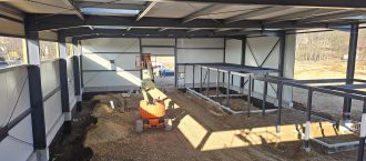 Realizacja inwestycji w Morawicy!