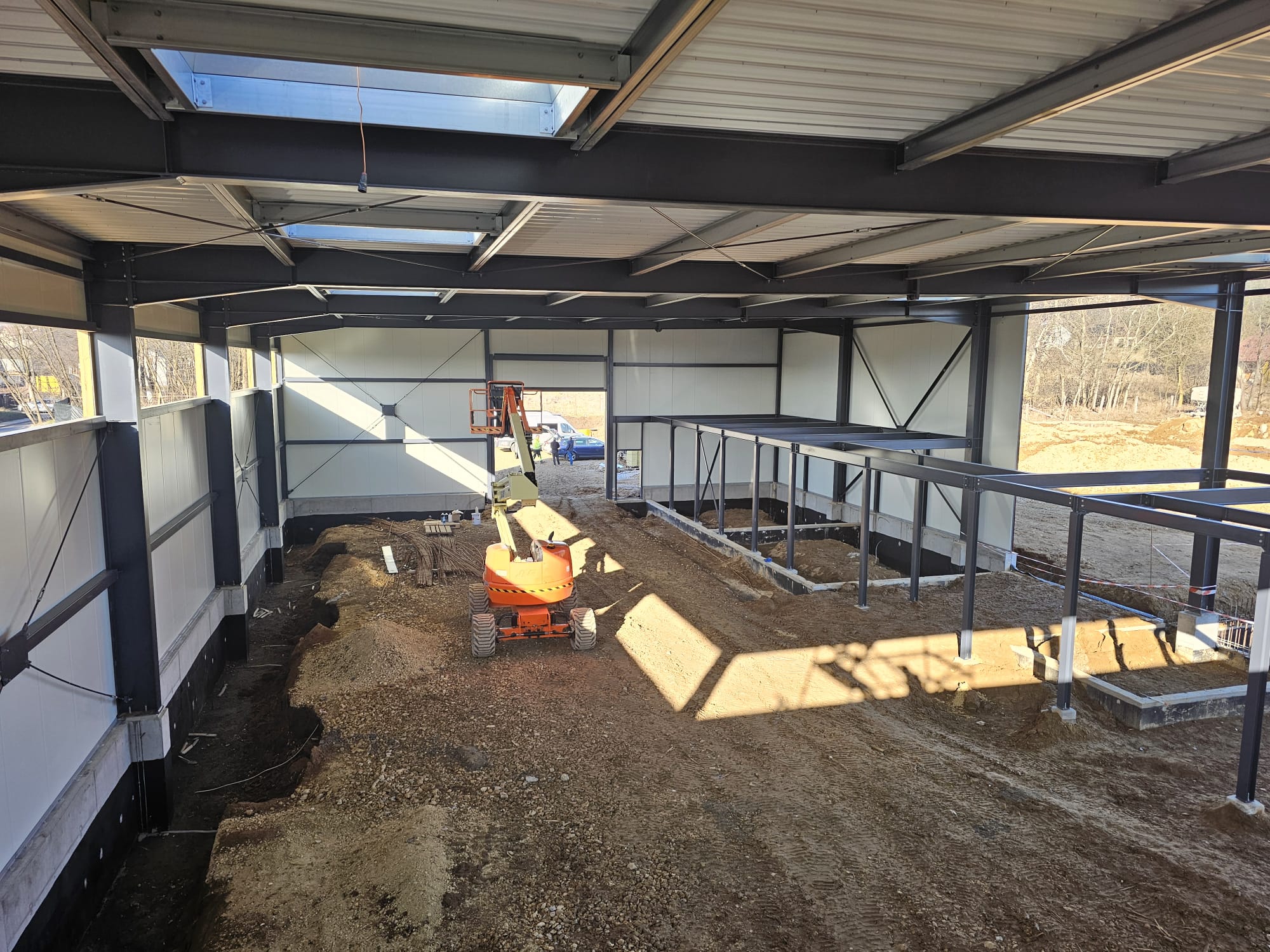 Realizacja inwestycji w Morawicy!