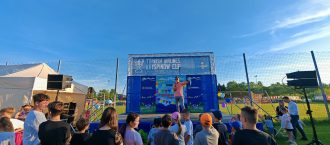 Piknik Rodzinny „Aktywnie, Kolorowo, Rodzinnie”!