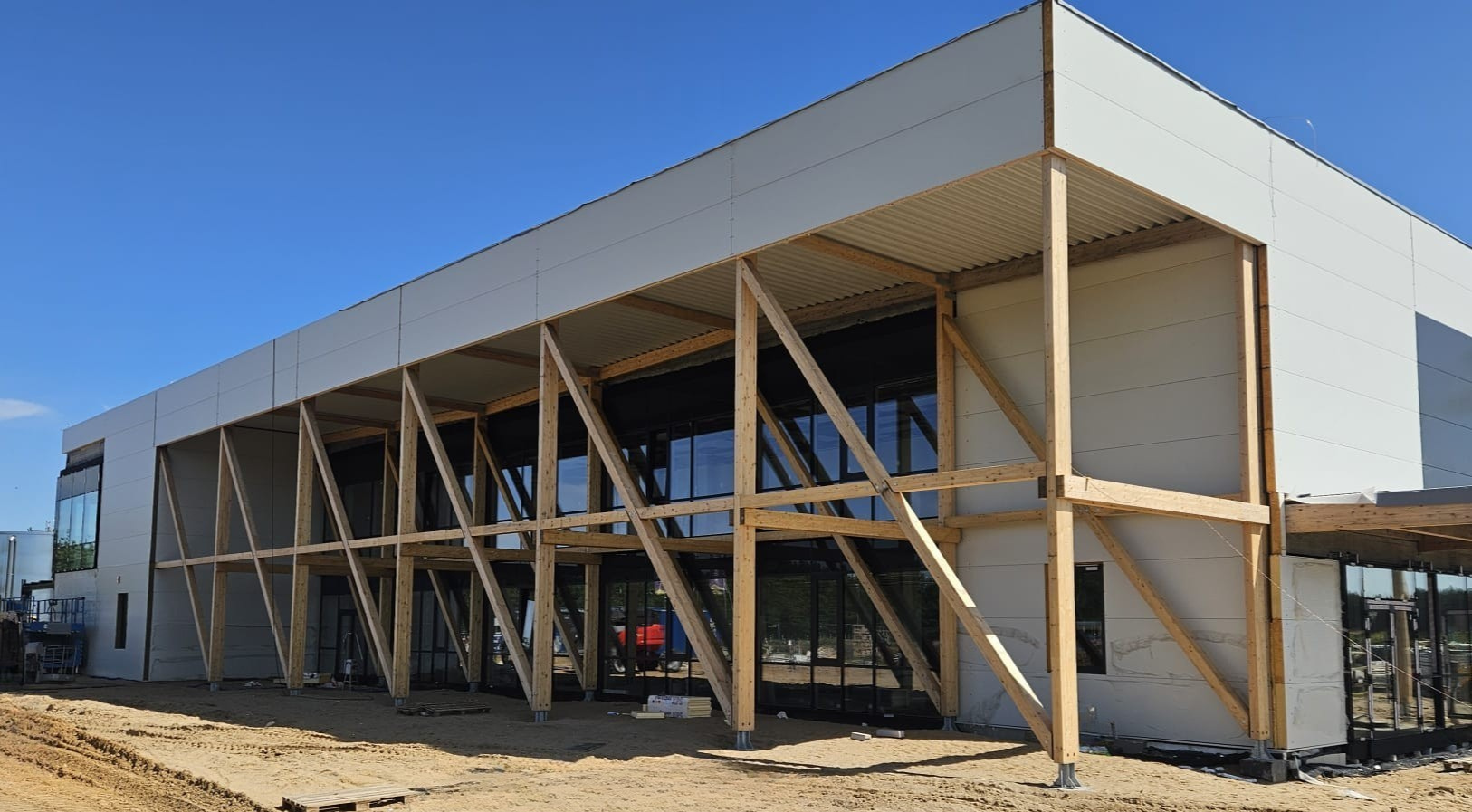 Realizacja inwestycji na ostatniej prostej!