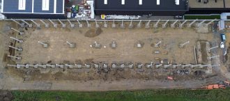 Postępy na budowie w Kokotowie dla FOR FUN!