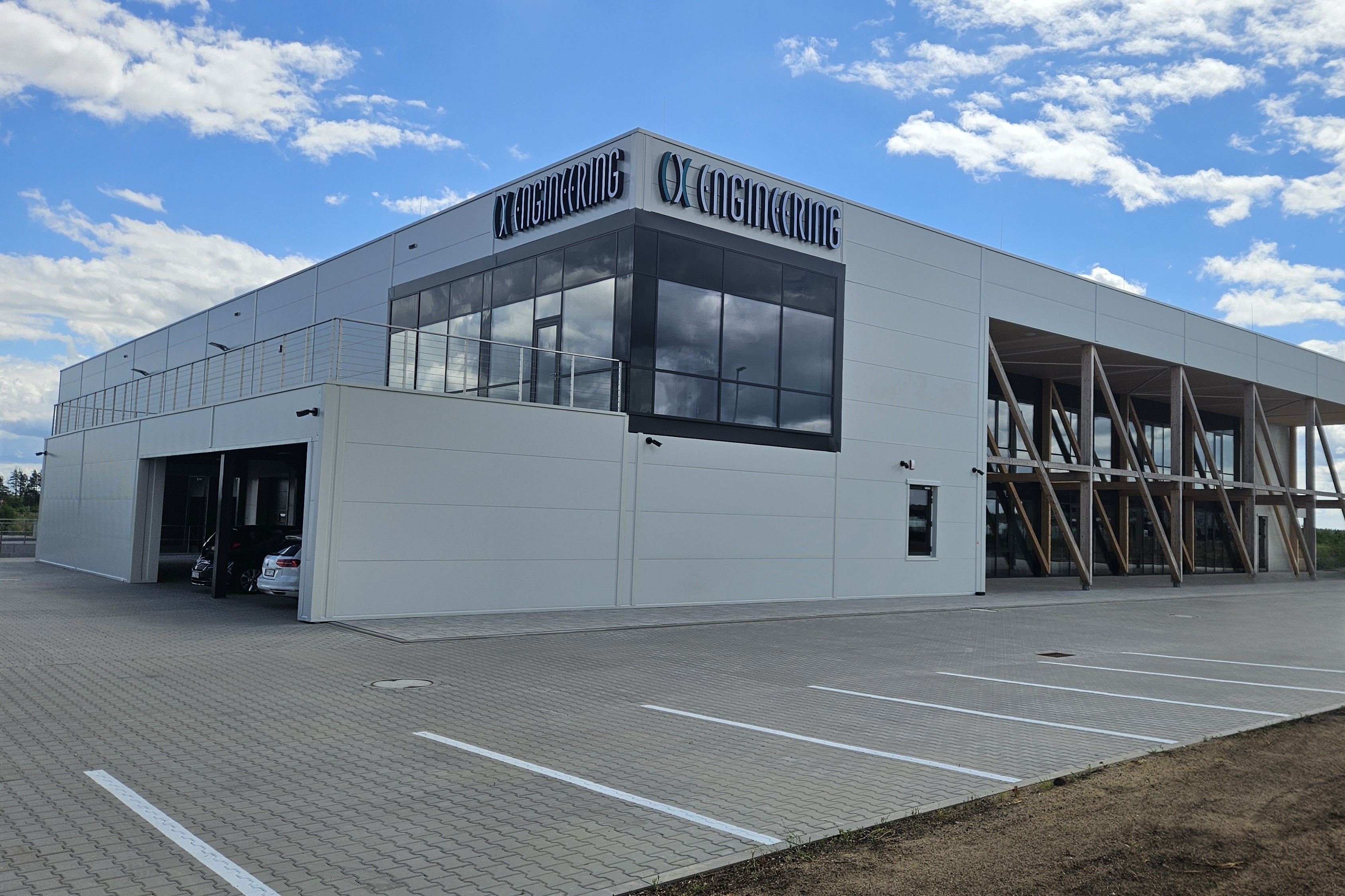 CX ENGINEERING SPÓŁKA Z OGRANICZONĄ ODPOWIEDZIALNOŚCIĄ