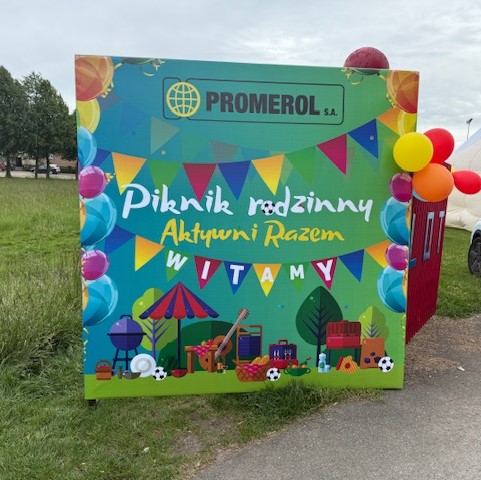 III Piknik Rodzinny PROMEROL S.A. już za nami!