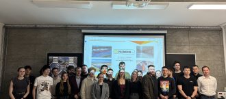 Od projektu do realizacji – PROMEROL S.A. dzieli się doświadczeniem ze studentami