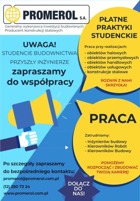 Praktyki Studenckie