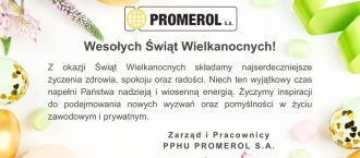Wesołych Świąt Wielkanocnych!