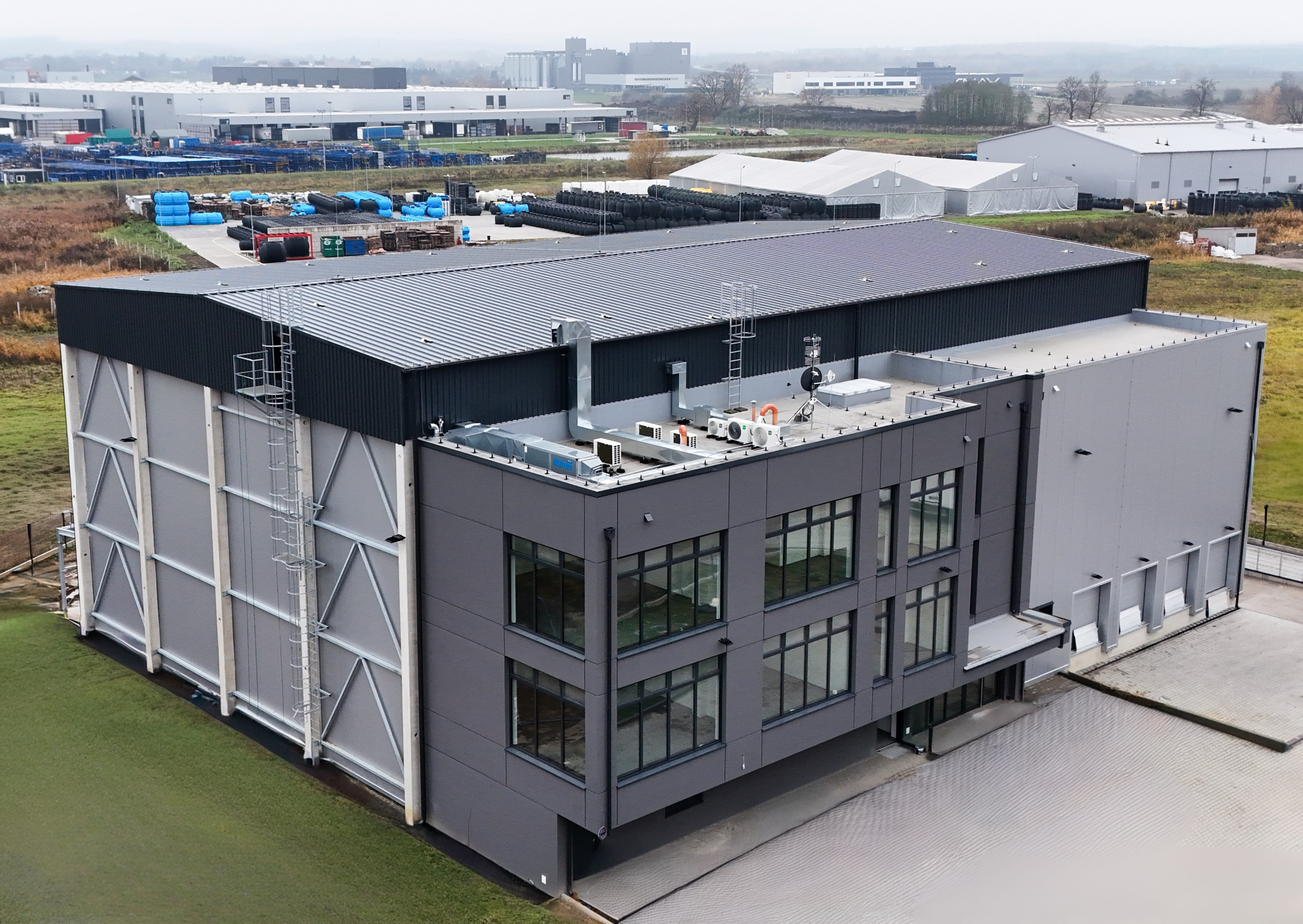 Niepołomice – inwestycja zakończona!