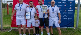 Pierwsza edycja Lotnik Business Cup już za nami!